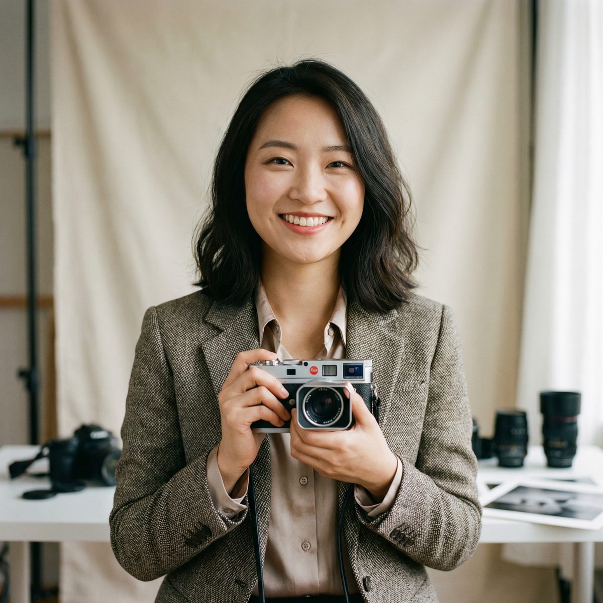探花摄影师林晓雨